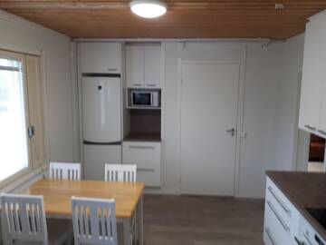 Фото номера Дом для отпуска Дома для отпуска Villa Mattila г. Piispajärvi 12