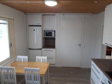Фото номера Дом для отпуска Дома для отпуска Villa Mattila г. Piispajärvi 19