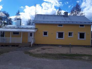 Фотографии Дома для отпуска Villa Mattila г. Piispajärvi (Финляндия) №2 Фото Дома для отпуска Villa Mattila г. Piispajärvi 2