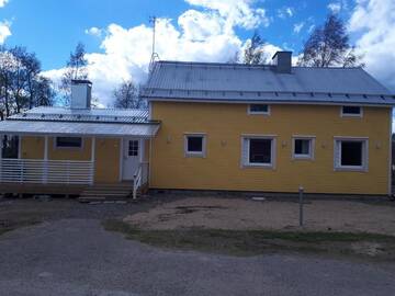 Фото номера Дом для отпуска Дома для отпуска Villa Mattila г. Piispajärvi 23