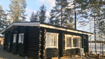 Фото номера Вилла с 3 спальнями Виллы Villa Mäntyniemi г. Piispajärvi 18