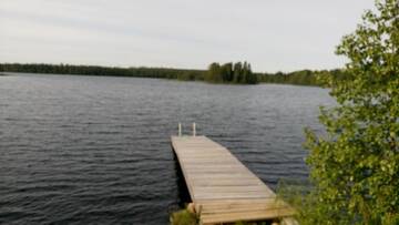 Фото номера Вилла с 3 спальнями Виллы Villa Mäntyniemi г. Piispajärvi 16