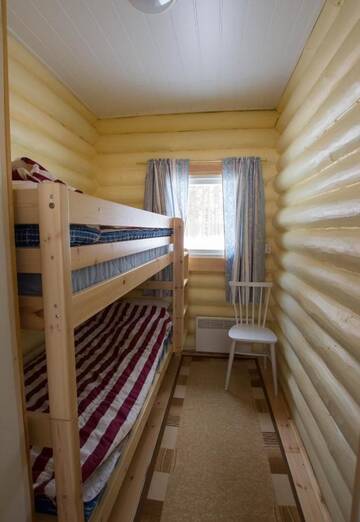Фото номера Вилла с 3 спальнями Виллы Villa Mäntyniemi г. Piispajärvi 12