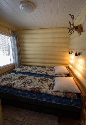Фото номера Вилла с 3 спальнями Виллы Villa Mäntyniemi г. Piispajärvi 13