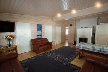 Фото номера Вилла с 3 спальнями Виллы Villa Mäntyniemi г. Piispajärvi 29