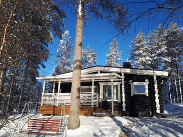 Фото номера Вилла с 3 спальнями Виллы Villa Mäntyniemi г. Piispajärvi 36